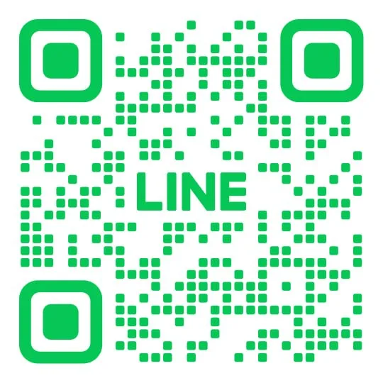 QR Code แชท แพนด้า 555 ทาง Line